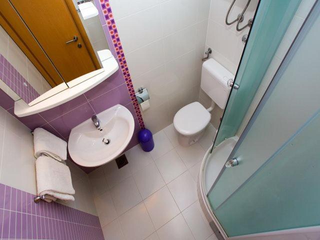 Apartmani Dana Makarska Exterior foto