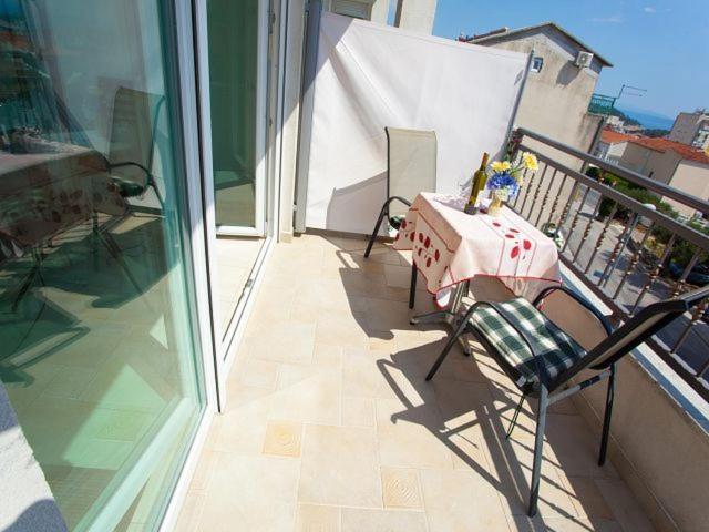 Apartmani Dana Makarska Exterior foto