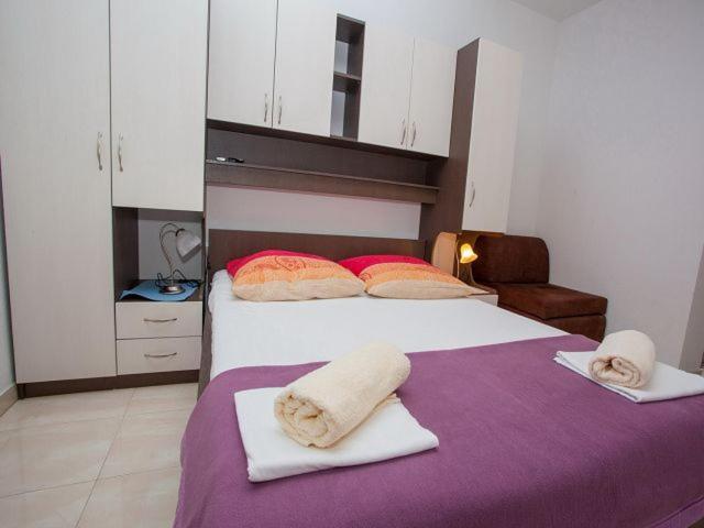 Apartmani Dana Makarska Exterior foto