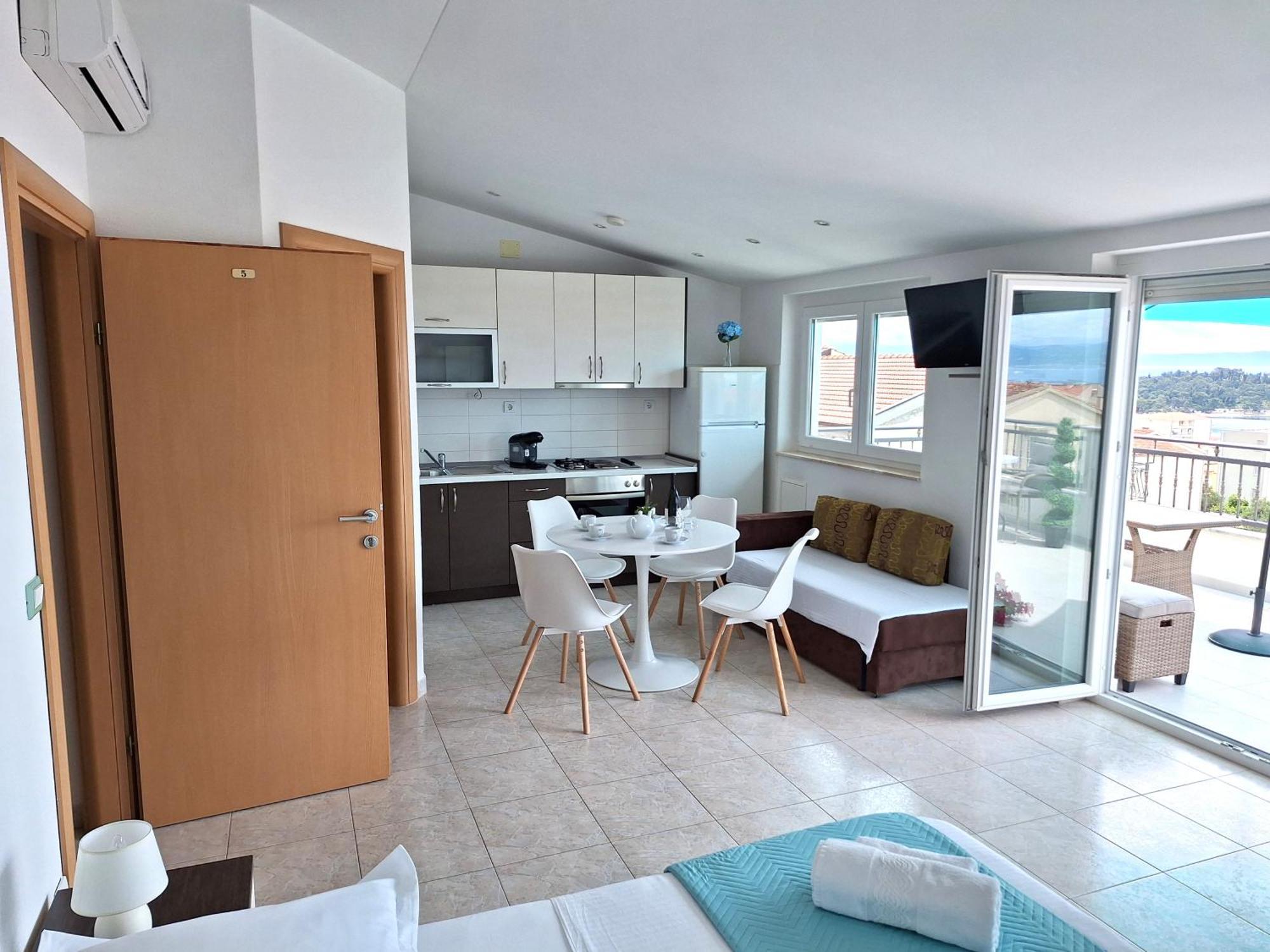 Apartmani Dana Makarska Exterior foto